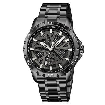 Skmei 9337BKBK Black 1080-2567 фото