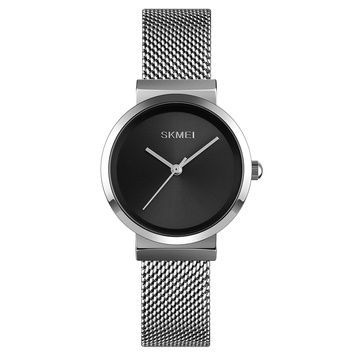 Skmei 1595SI Silver STOPPED 1080-1131 фото