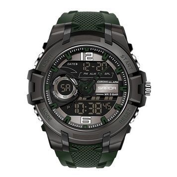 Sanda 6015 Green-Black 1044-0059 фото