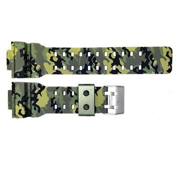 Ремінець для годинника Skmei 1688CMGN Camo Green 1051-0546 фото