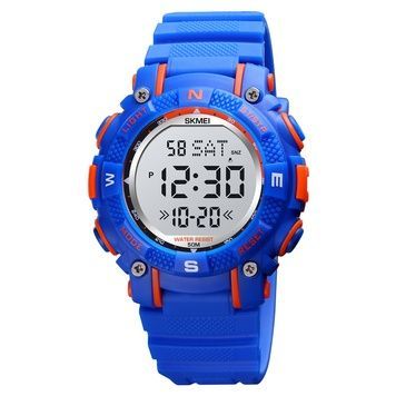 Skmei 1613BU Blue SALE 1080-2134 фото
