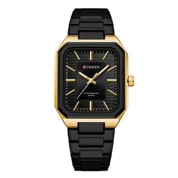 Curren 8457 Gold-Black 1008-0469 фото