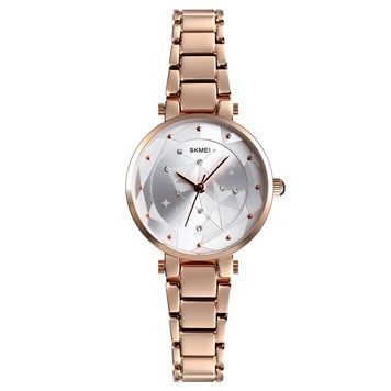 Skmei 1411RG Rose-Gold 1080-1765 фото