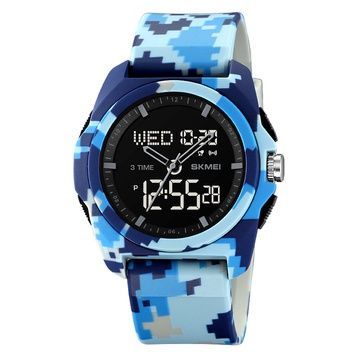 Skmei 2199CMAF Air Force Camouflage SALE 1080-2490 фото
