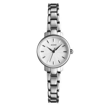 Skmei 1410SI Silver 1080-2058 фото