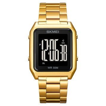 Skmei 1879GD Gold SALE 1080-1345 фото