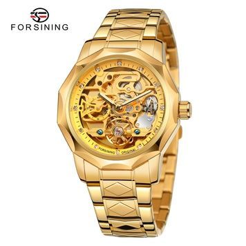 Forsining 8240 Gold 1059-0147 фото