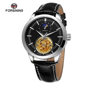 Forsining 8197 Silver-Black 1059-0204 фото