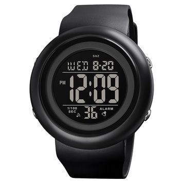 Skmei 1786BKBK Black-Black 1080-1239 фото