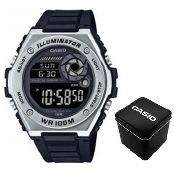 Casio MWD-100H-1B 1141-0177 фото
