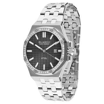 Наручний годинник GUARDO S03009-1 1160-0021 фото