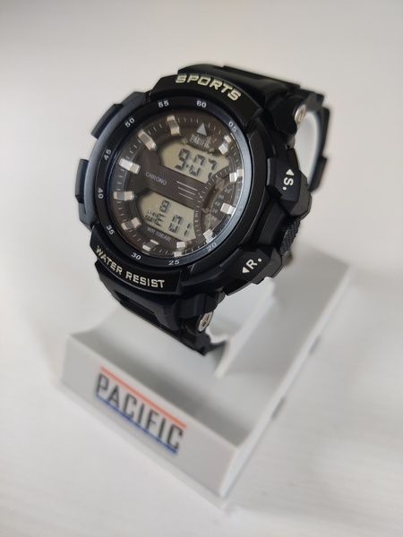 Годинник наручний чоловічий Pacific PC032701 32701 фото