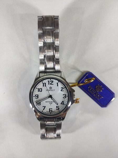Годинник чоловічий Perfect PR100204 PR100204 фото