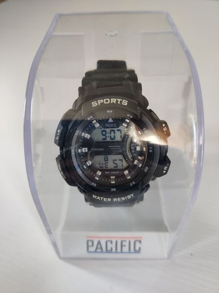 Годинник наручний чоловічий Pacific PC032701 32701 фото