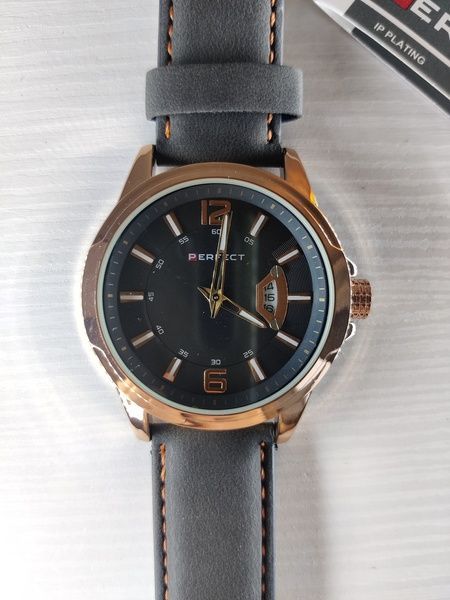 Годинник чоловічий Perfect PR100240 PR100240 фото