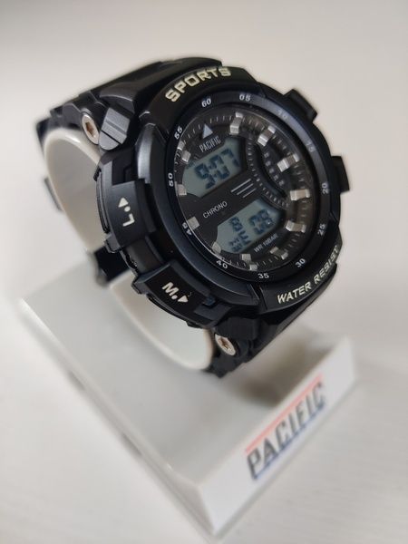 Годинник наручний чоловічий Pacific PC032701 32701 фото