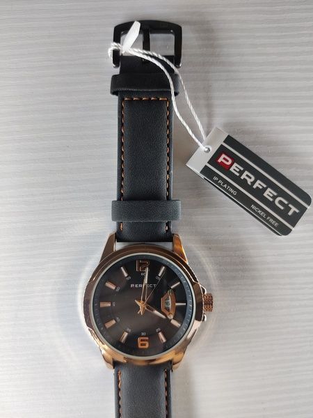 Годинник чоловічий Perfect PR100240 PR100240 фото