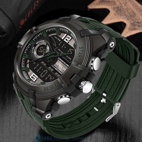 Sanda 6015 Green-Black 1044-0059 фото