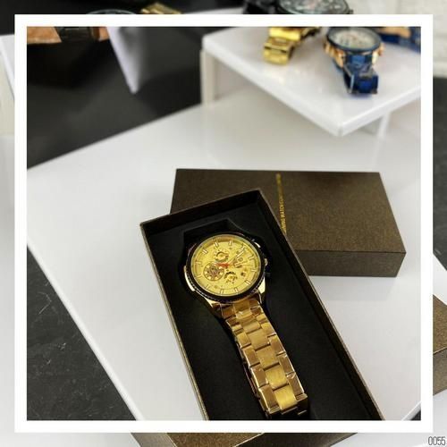 Forsining 6909 Gold-Black-Gold 1059-0055 фото