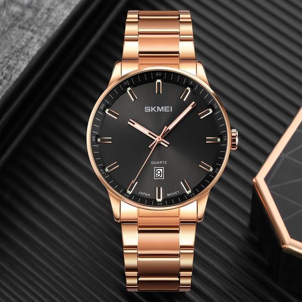 Skmei 1878RG Rose-Gold SALE 1080-1546 фото
