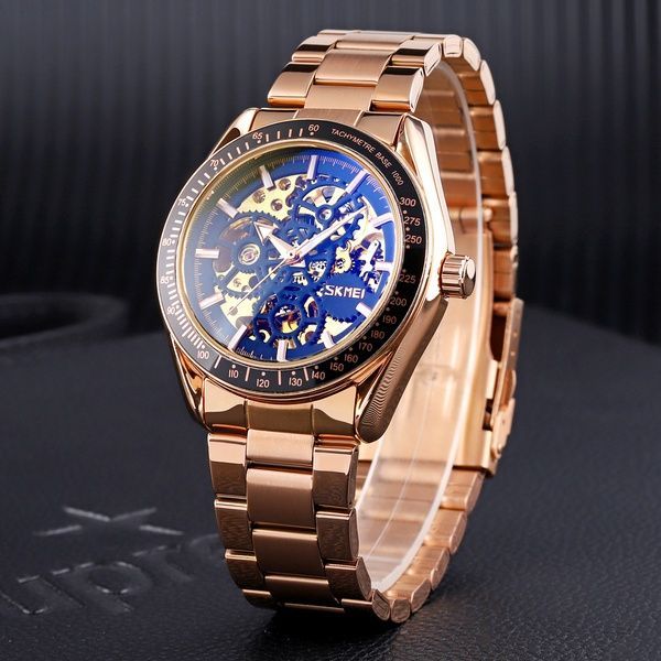 Skmei 9194RG Rose Gold 1080-1867 фото