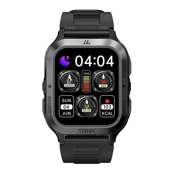Kospet Tank M2 Black 1077-0250 фото