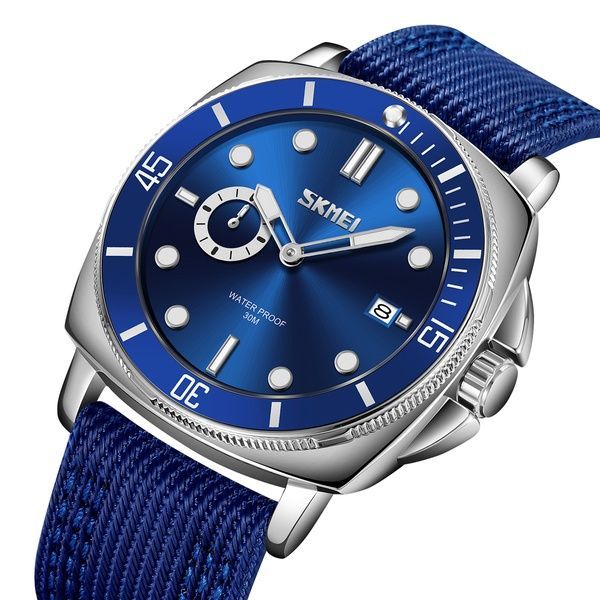 Skmei 9328BU Blue 1080-2765 фото
