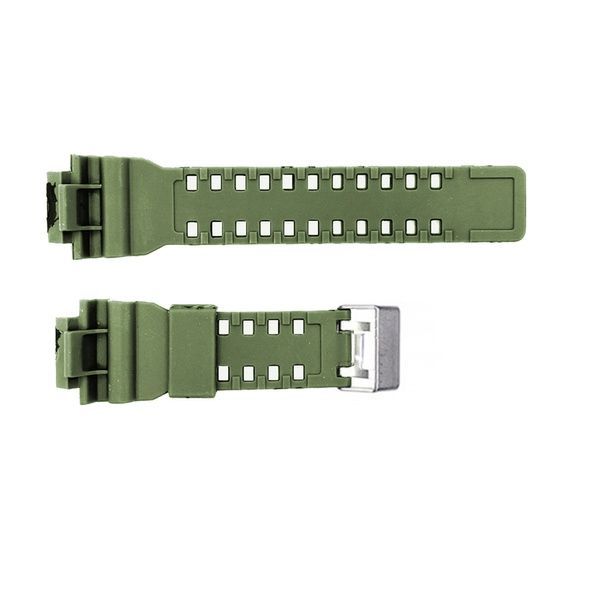 Ремінець для годинника Skmei 1688CMGN Camo Green 1051-0546 фото