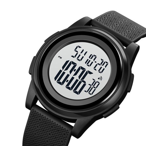Skmei 1895 Black 1080-0769 фото