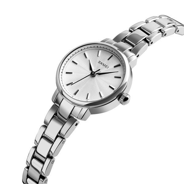 Skmei 1410SI Silver 1080-2058 фото