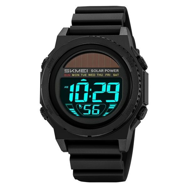 Skmei 2358BKBK Black 1080-2799 фото