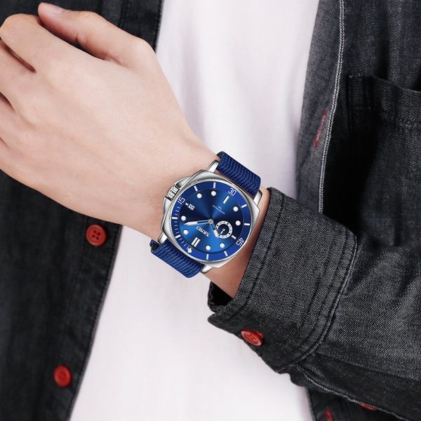 Skmei 9328BU Blue 1080-2765 фото