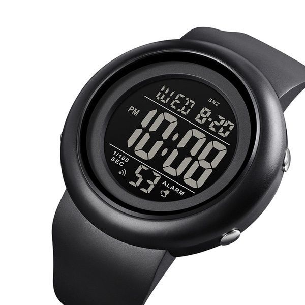Skmei 1786BKBK Black-Black 1080-1239 фото