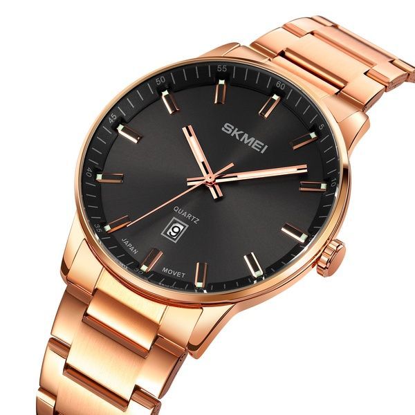 Skmei 1878RG Rose-Gold SALE 1080-1546 фото