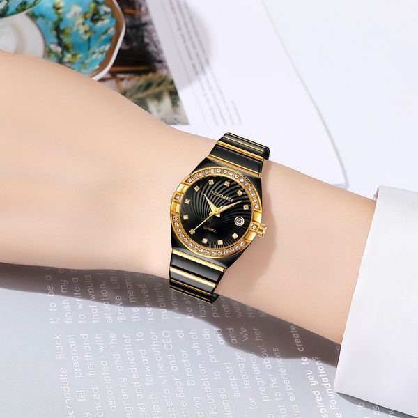 Skmei 2342BKGD Black-Gold 1080-2912 фото