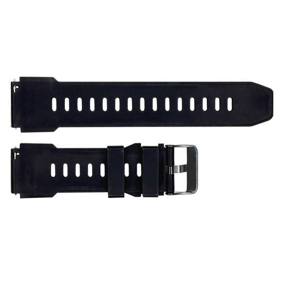 Ремінець для смарт годинника C25 Black 1051-0795 фото