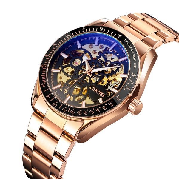Skmei 9194RG Rose Gold 1080-1867 фото