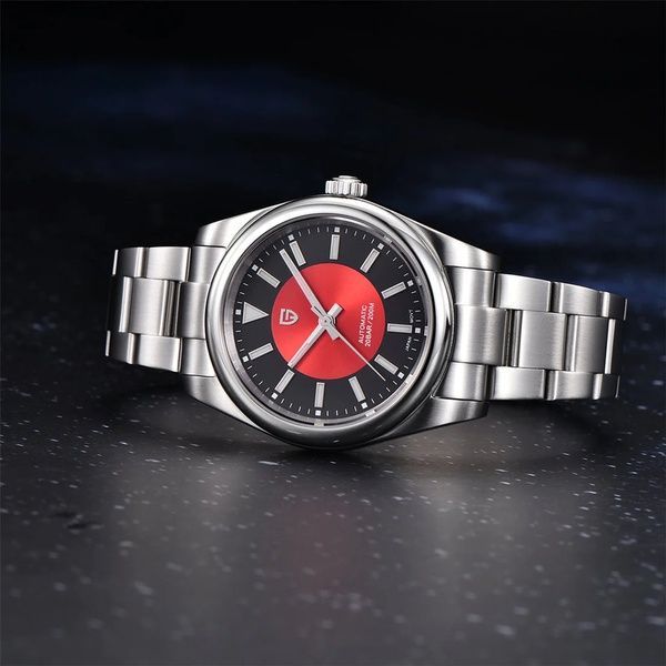 Pagani Design PD-1764 Silver-Red 1138-0062 фото
