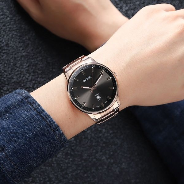 Skmei 1878RG Rose-Gold SALE 1080-1546 фото
