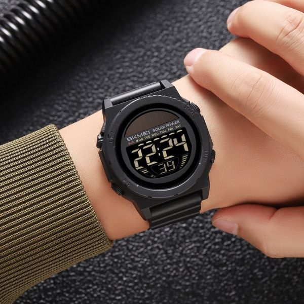 Skmei 2358BKBK Black 1080-2799 фото