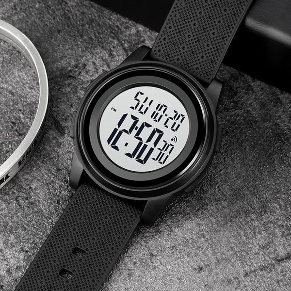 Skmei 1895 Black 1080-0769 фото