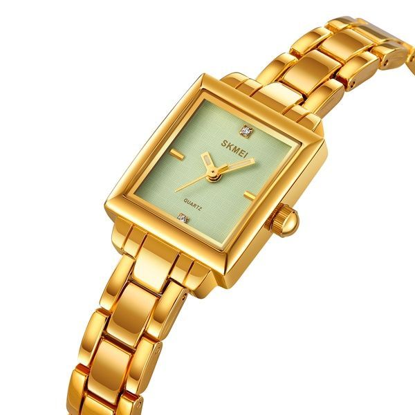 Skmei 2315GD Gold 1080-2728 фото