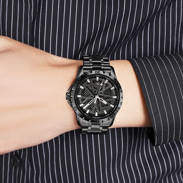 Skmei 9337BKBK Black 1080-2567 фото