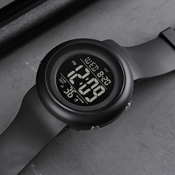 Skmei 1786BKBK Black-Black 1080-1239 фото