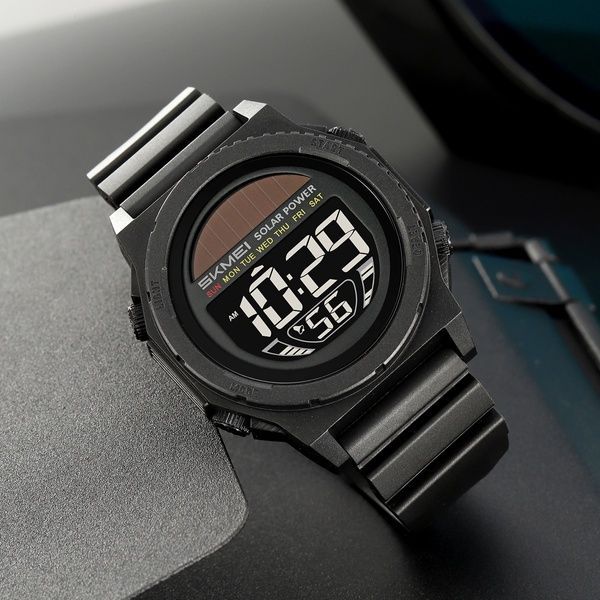 Skmei 2358BKBK Black 1080-2799 фото