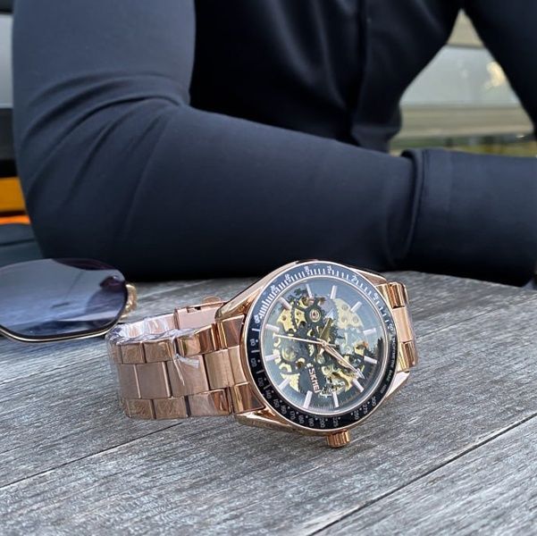 Skmei 9194RG Rose Gold 1080-1867 фото