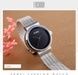 Skmei 1595SI Silver STOPPED 1080-1131 фото 4