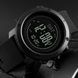 Skmei 1427BK Black + Compass 1080-0843 фото 3