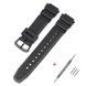 Ремінець для Casio AE-1000W Black BK 1051-1040 фото 1