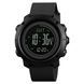Skmei 1427BK Black + Compass 1080-0843 фото 1